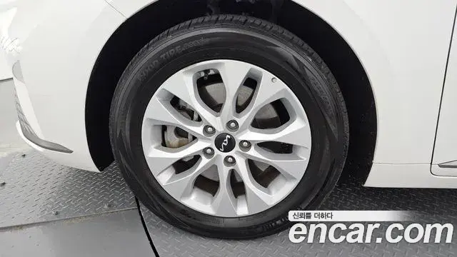 Kia K8 2021 — Şəkil 19/20