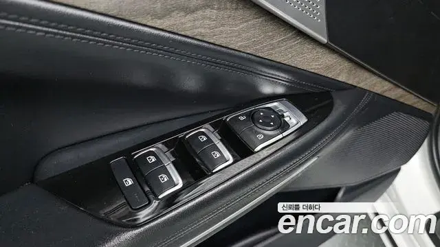 Kia K8 2021 — Şəkil 17/20