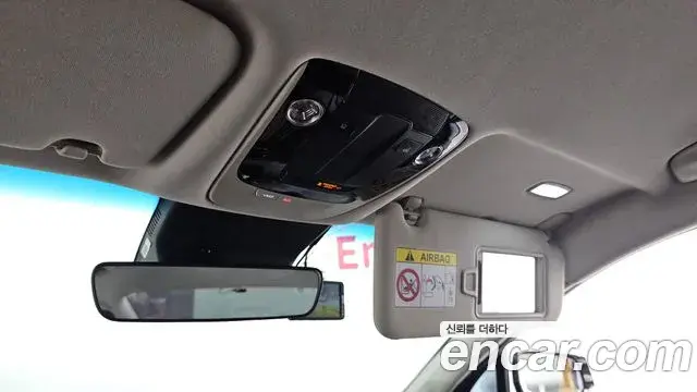 Kia K8 2021 — Şəkil 20/20