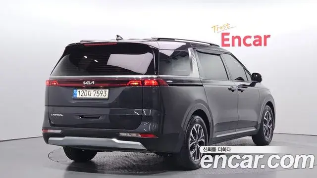 Kia Carnival 2021 — Photo 8/31