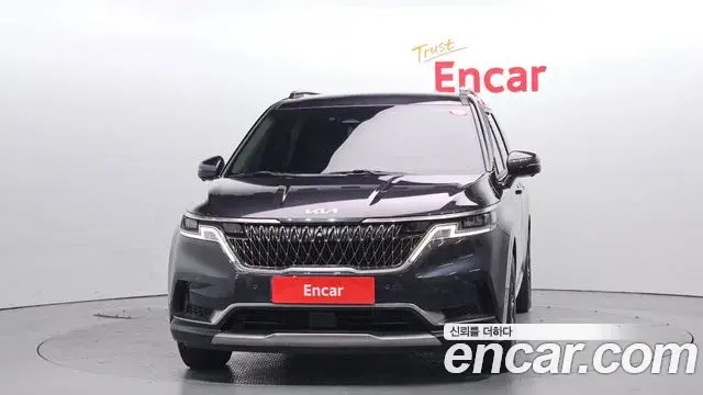 Kia Carnival 2021 — Photo 11/31