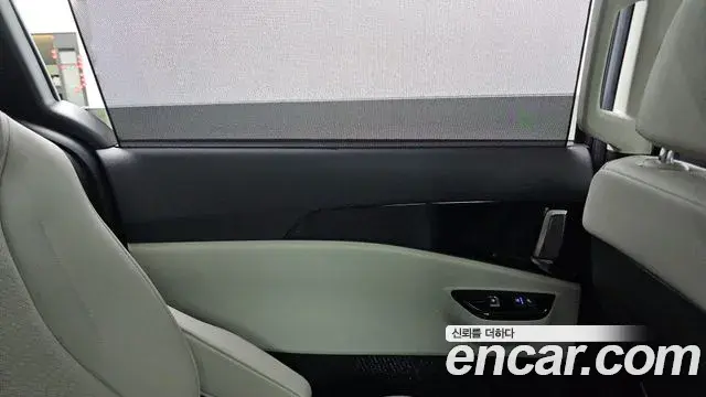 Kia Carnival 2021 — Photo 9/31