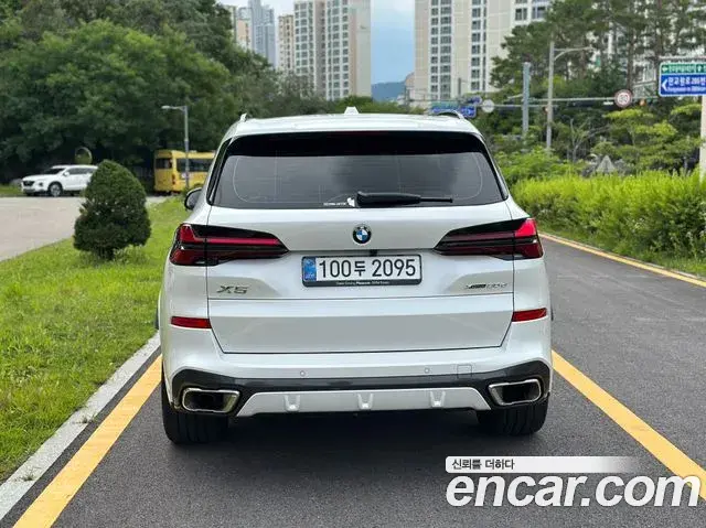 BMW X5 2025 — Şəkil 4/20