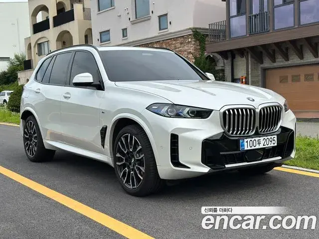 BMW X5 2025 — Şəkil 7/20