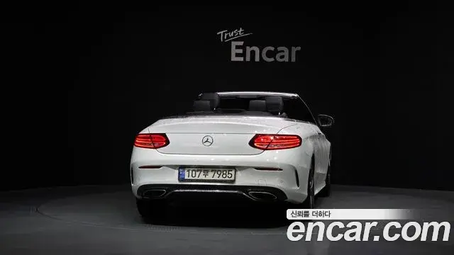 Mercedes-Benz C-Class 2019 — Şəkil 19/29