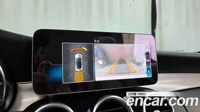 Mercedes-Benz C-Class 2019 — Şəkil 20/29
