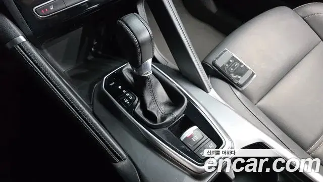 Renault Samsung QM6 2021 — Фото 9/20