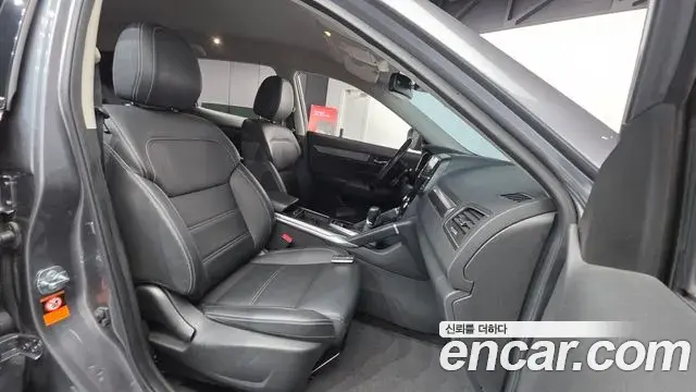 Renault Samsung QM6 2021 — Фото 10/20