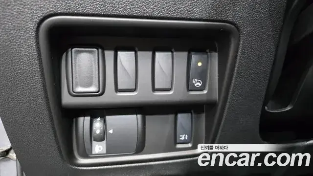 Renault Samsung QM6 2021 — Фото 13/20