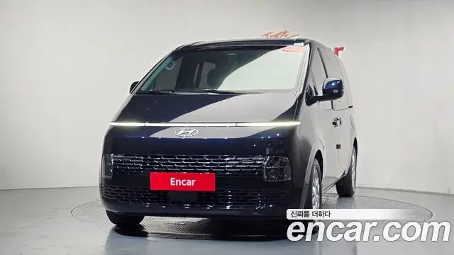 Hyundai Staria 2021 — Şəkil 7/30