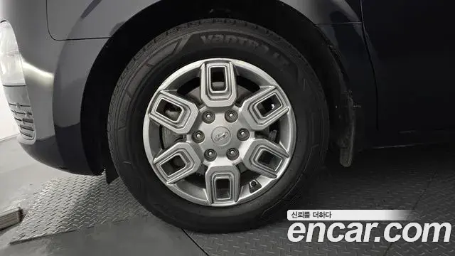 Hyundai Staria 2021 — Şəkil 2/30
