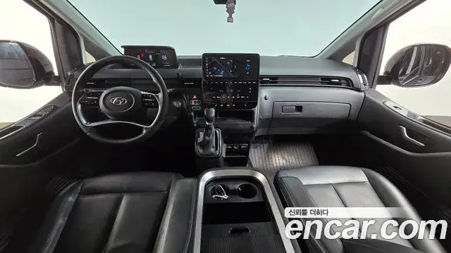 Hyundai Staria 2021 — Şəkil 20/30