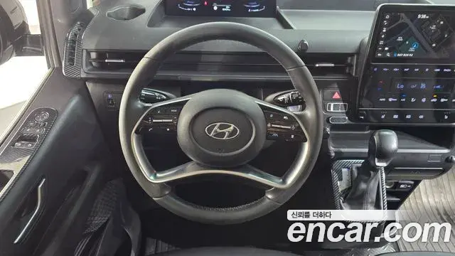 Hyundai Staria 2021 — Şəkil 11/30