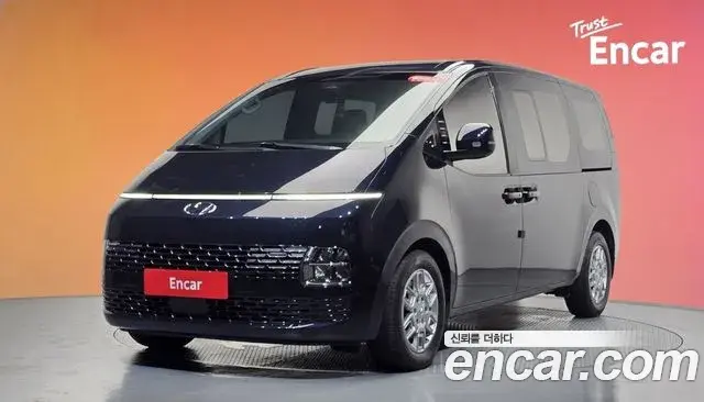 Hyundai Staria 2021 — Şəkil 4/30