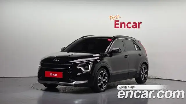 Kia Niro 2022 — Şəkil 8/33