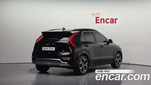 Kia Niro 2022 — Şəkil 7/33