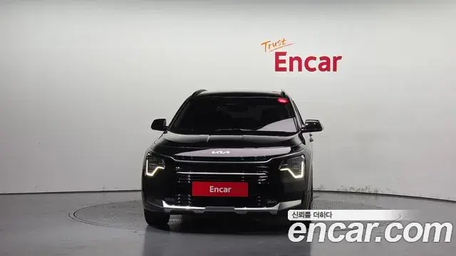 Kia Niro 2022 — Şəkil 19/33