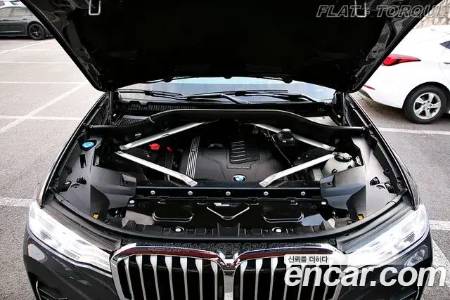 BMW X7 2020 — Фото 5/20