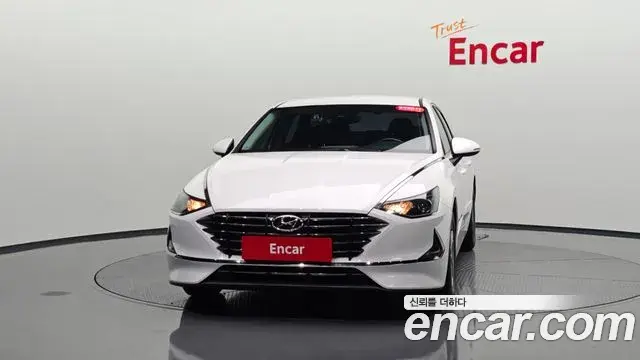 Hyundai Sonata 2022 — Фото 3/20