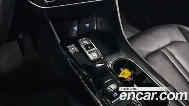 Hyundai Sonata 2022 — Фото 9/20