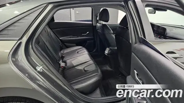 Hyundai Avante 2021 — Фото 11/20