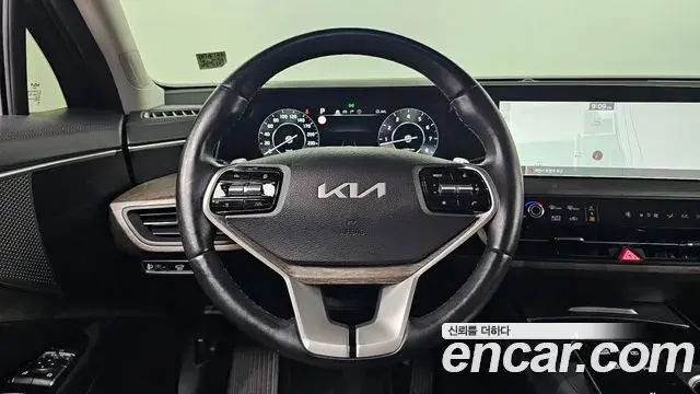 Kia K8 2022 — Фото 13/20