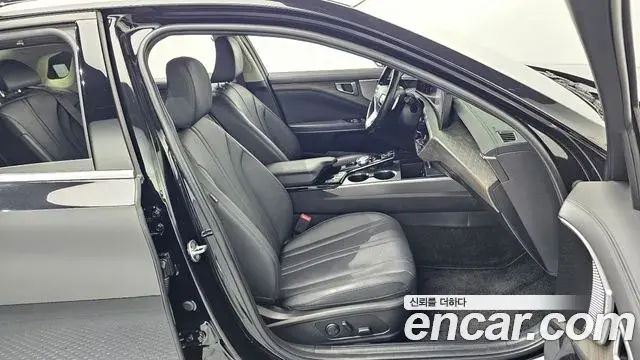 Kia K8 2022 — Photo 29/31