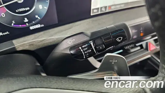 Kia K8 2022 — Photo 4/31