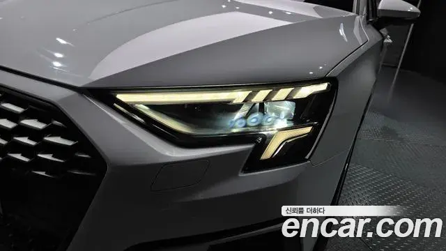Audi A3 2022 — Şəkil 7/30