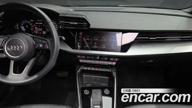 Audi A3 2022 — Şəkil 3/30
