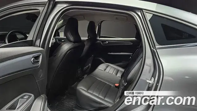 Renault Samsung XM3 2021 — Фото 12/20