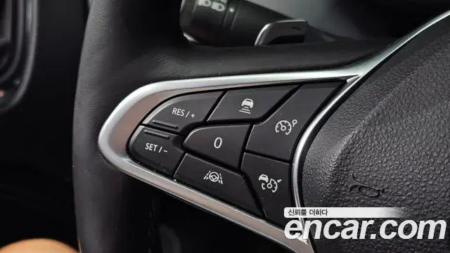 Renault Samsung XM3 2021 — Фото 18/20
