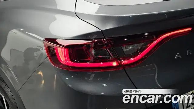 Renault Samsung XM3 2021 — Şəkil 30/33