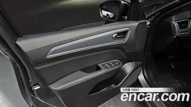 Renault Samsung XM3 2021 — Şəkil 18/33