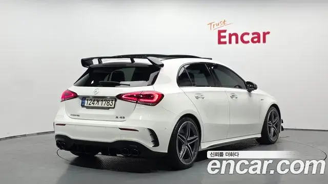 Mercedes-Benz A-Class 2021 — Фото 2/20