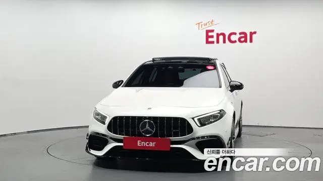 Mercedes-Benz A-Class 2021 — Фото 3/20