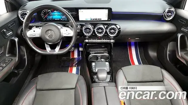 Mercedes-Benz A-Class 2021 — Фото 7/20