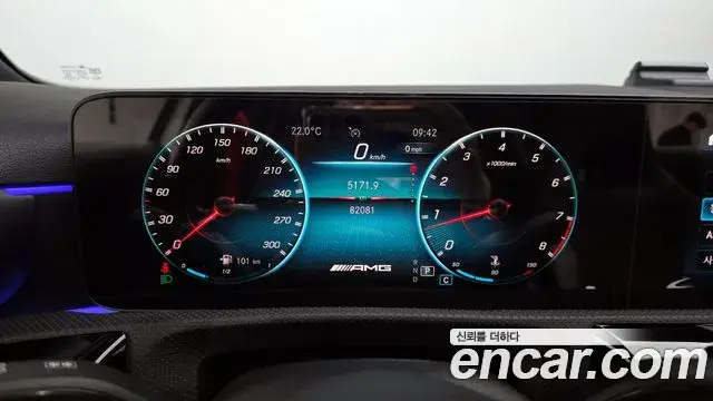 Mercedes-Benz A-Class 2021 — Фото 8/20
