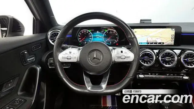 Mercedes-Benz A-Class 2021 — Фото 12/20