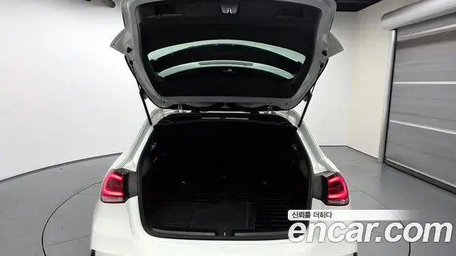 Mercedes-Benz A-Class 2021 — Фото 20/20