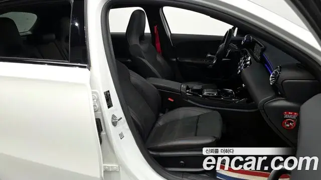 Mercedes-Benz A-Class 2021 — Photo 30/30