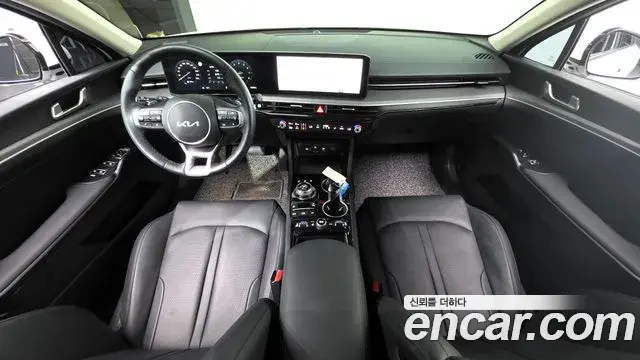 Kia K5 2024 — ფოტო 12/20