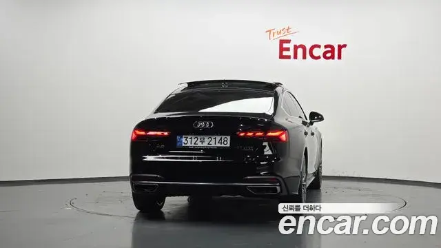 Audi A5 2022 — Şəkil 3/32