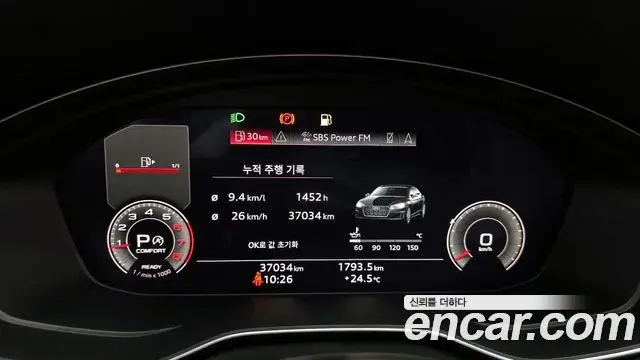 Audi A5 2022 — Şəkil 7/32