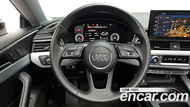 Audi A5 2022 — Şəkil 32/32
