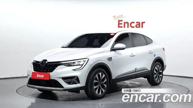 Renault Samsung XM3 2023 — Şəkil 10/20