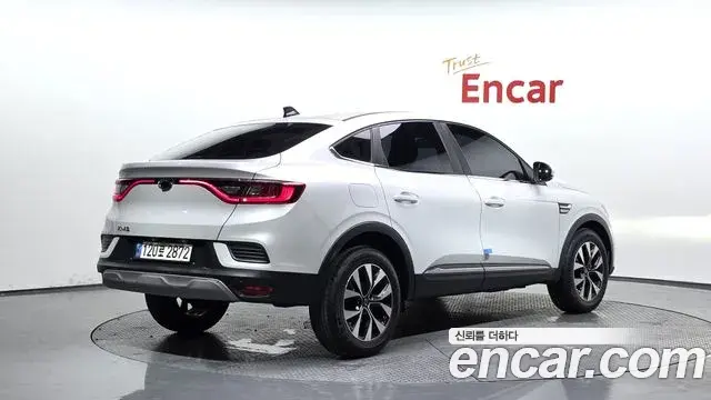 Renault Samsung XM3 2023 — Şəkil 8/20