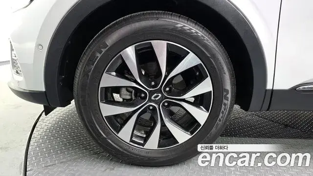 Renault Samsung XM3 2023 — Şəkil 15/20