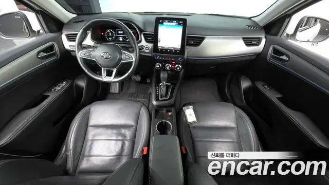 Renault Samsung XM3 2023 — Şəkil 3/20