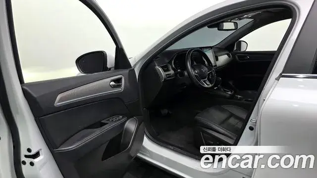 Renault Samsung XM3 2023 — Şəkil 20/20